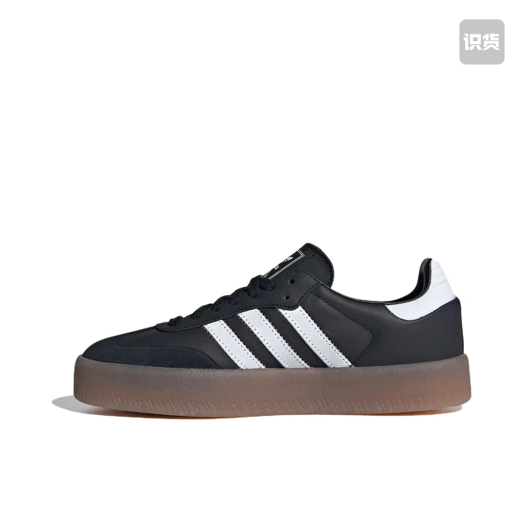 adidas originals SAMBAE 舒适时尚 防滑耐磨 JI1350图片
