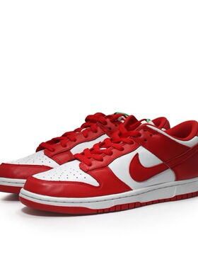 正常发货NikeDunk防滑耐磨复古运动轻便板鞋福建CQ仓CU1727-100