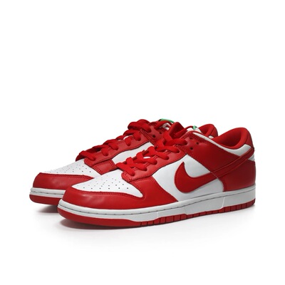 正常发货NikeDunk防滑耐磨复古运动轻便板鞋福建CQ仓CU1727-100