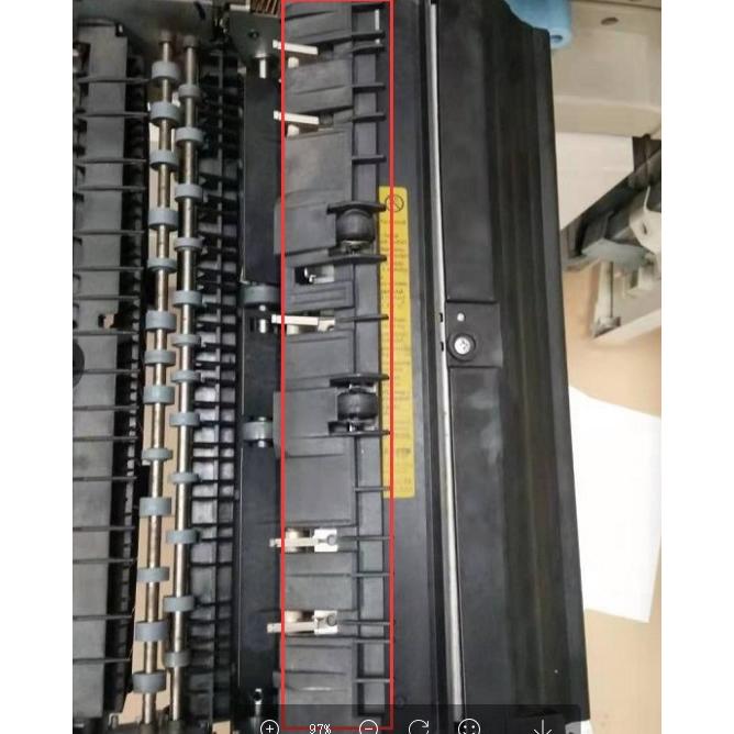 适用精品原装定影出纸组件