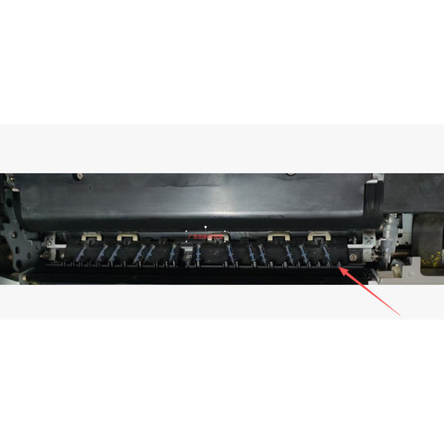 适用 理光MPC8002 C6502 C5100 C5110 C5120定影器出纸组件导纸板