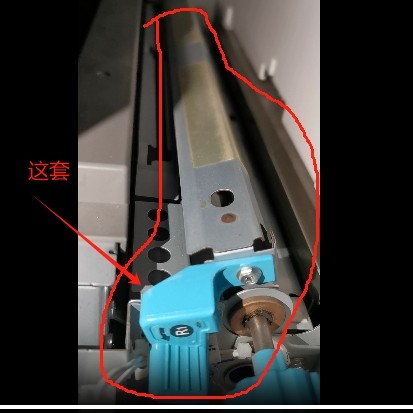 适用 理光8001 6002 7500 7001 6001 7502 8000 9001分页器R1板