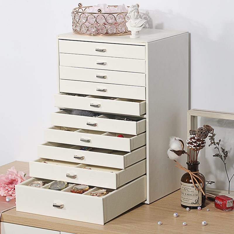 大容量首饰盒MILADY/米拉蒂