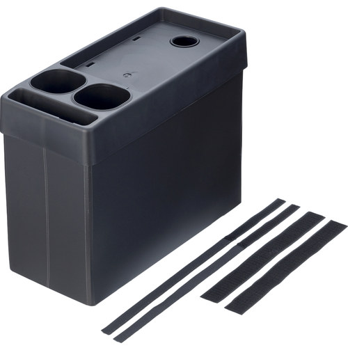 日本星光大号通用型汽车商务车扶手箱中央手扶箱垃圾桶水杯架收纳