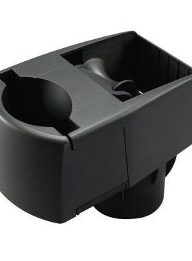 日本CARMATE汽車載杯架茶杯座水杯支架杯托车内杯子饮料架子杯架