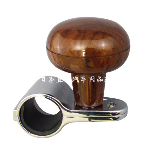 日本星光方向盘助力器汽车省力球辅助轴承式货车通用单手打转向节