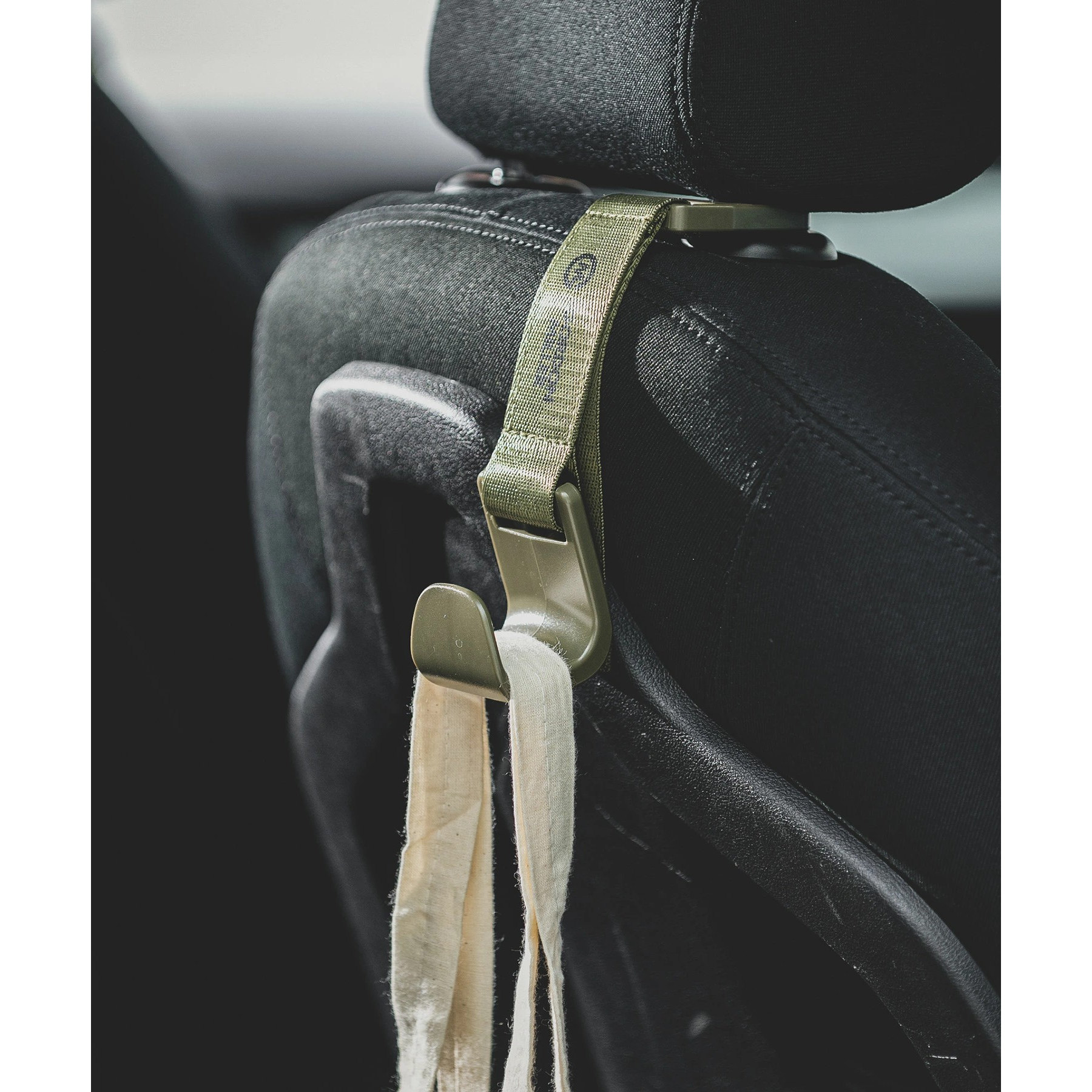 日本GORDON MILLER车载座椅后靠背挂钩车内车上多功能后排小挂钩