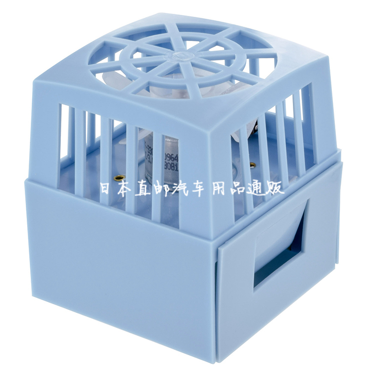 房车冰箱便携式空气电风扇制冷