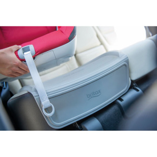 日本汽车通用儿童安全座椅硅胶防磨垫防踢防滑垫防水防脏垫全包围