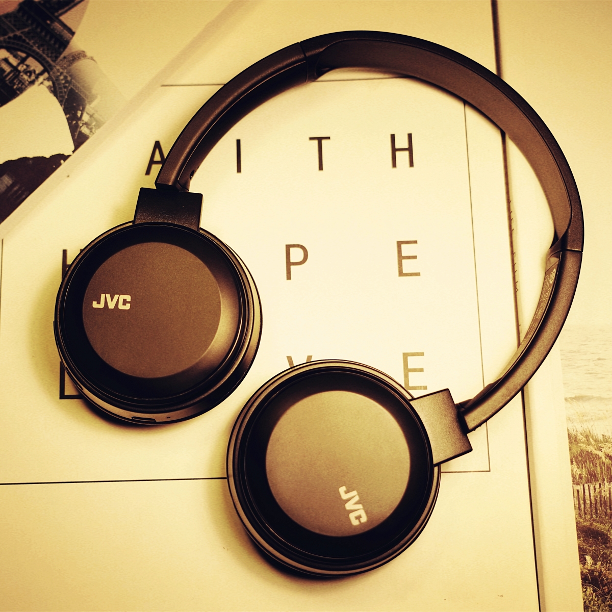 ¡¾¸ßÐøº½¡¿JVC/½ÜΰÊÀ S38BT ÎÞÏßÀ¶ÑÀÍ·´÷ʽ¶ú»ú ÖØµÍÒô ¿Éµ÷Òô