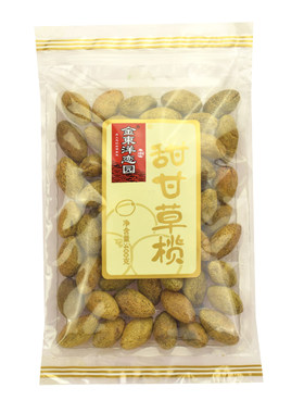 金东洋恋园甘草橄榄400g