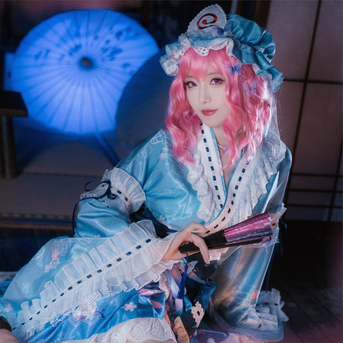 西行寺幽幽子价格 西行寺幽幽子图片 星期三