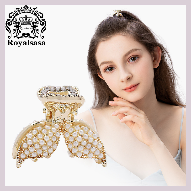 ins头饰小号刘海夹网红