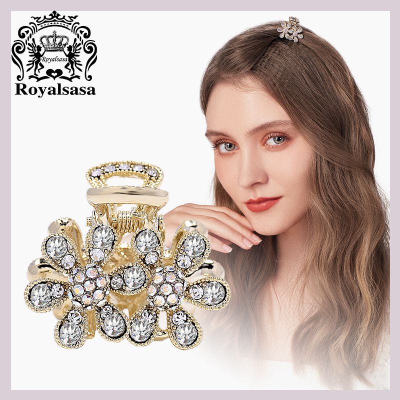 皇家莎莎韩国刘海发夹