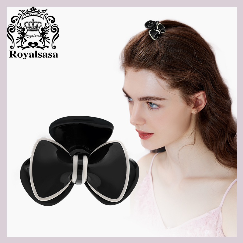 发饰韩国发夹蝴蝶结刘海夹