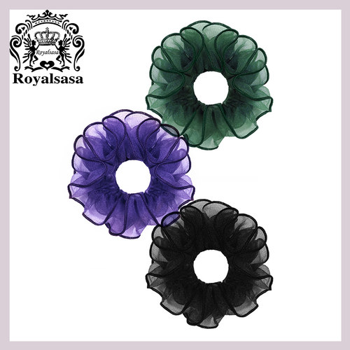 皇家莎莎头花发饰发圈发绳大肠圈