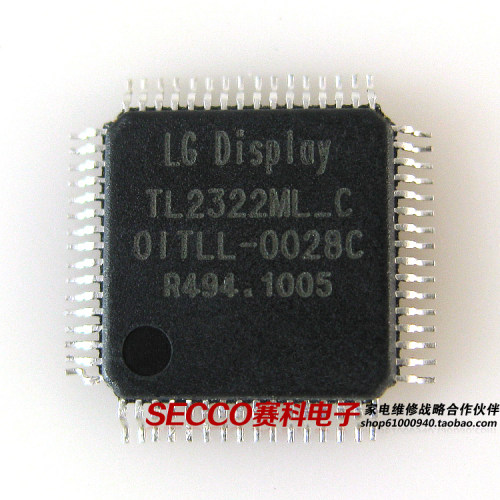 〖全新原装〗TL2322ML-C OITLL-0028C 液晶IC芯片 集成电路 配件