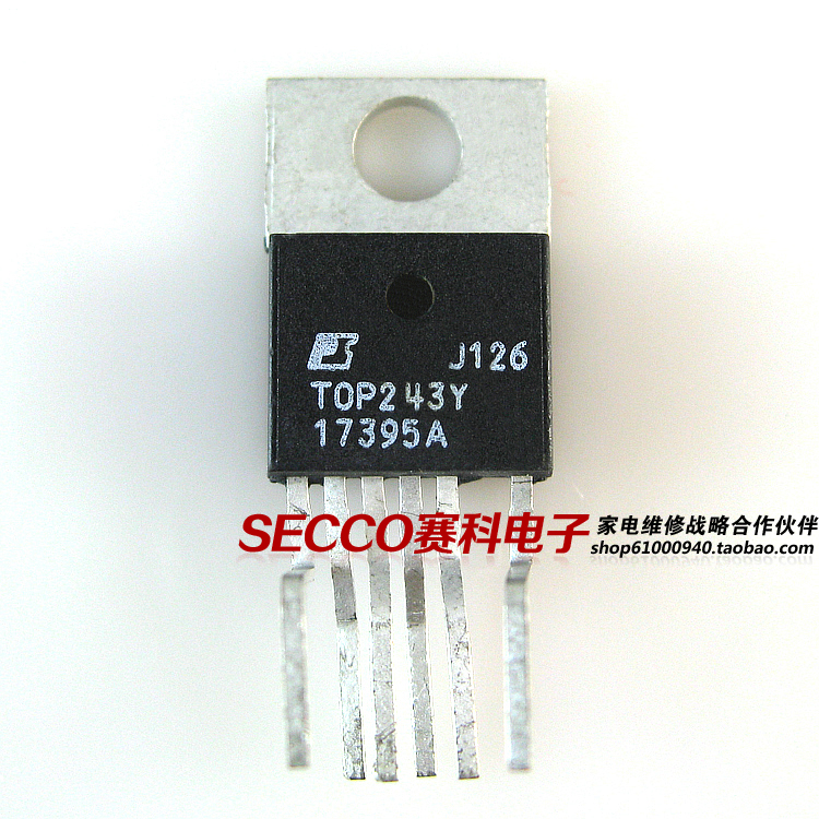 〖原装拆机〗TOP243Y TOP243YN 电源管理IC芯片 稳压控制集成电路