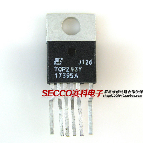 〖原装拆机〗TOP243Y TOP243YN 电源管理IC芯片 稳压控制集成电路