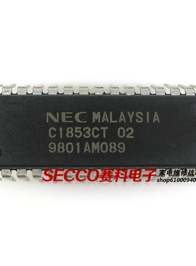 〖全新原装〗C1853CT 01 C1853CT 02 电视机音效处理IC集成电路