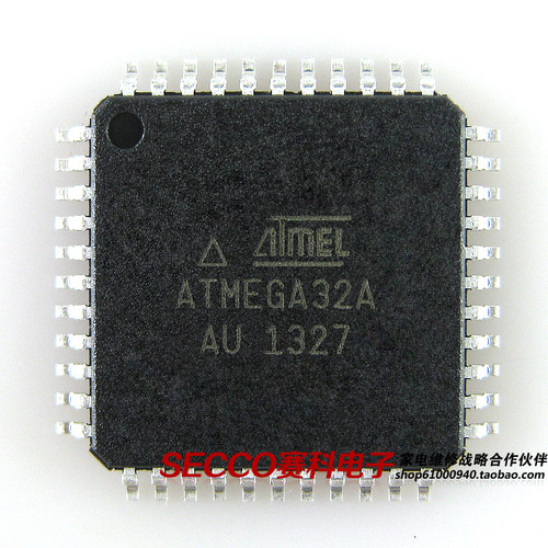 〖全新原装〗ATMEGA32A-AU 微控制器 8位 AVR 32K闪存 IC集成电路