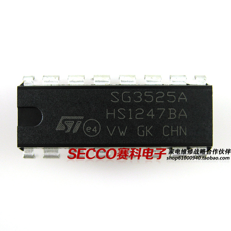 〖全新原装〗SG3525AN KA3525AN KA3525SN 调节脉冲宽度IC调制器