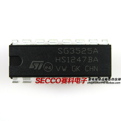 〖全新原装〗SG3525AN KA3525AN KA3525SN 调节脉冲宽度IC调制器