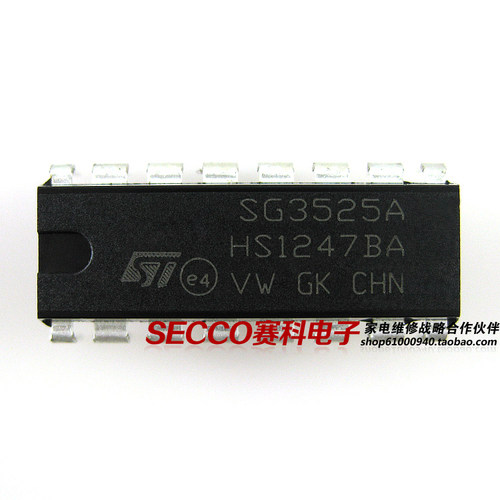 〖全新原装〗SG3525AN KA3525AN SG3525A KA3525A IC集成电路配件
