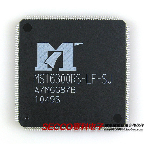 〖全新原装〗MST6300RS-LF-SJ 液晶IC芯片 集成电路 电子元器件