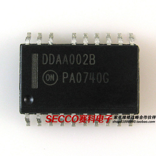 〖全新原装〗DDA002B DDA002C 液晶电视机驱动板电源管理IC芯片