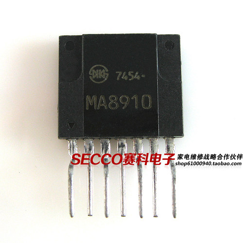 〖原装拆机〗MA8910 空调机开关电源管理芯片 IC集成电路 零配件