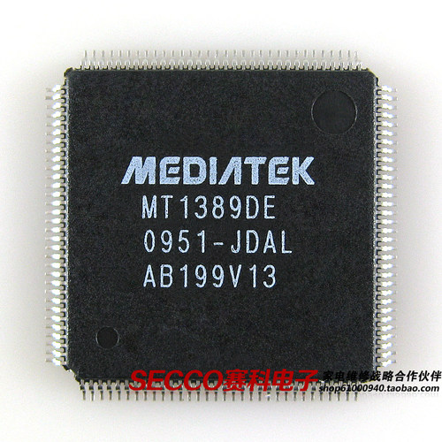 〖全新原装〗MT1389DE-JDAL DVD/EVD集成电路 IC芯片 电子元器件