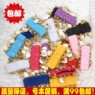 特价服饰一对腰链印度舞