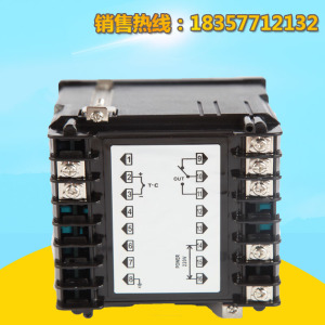 新南方烤箱商用配件温度控制温控表温控仪TEH96-92001燃气温控器