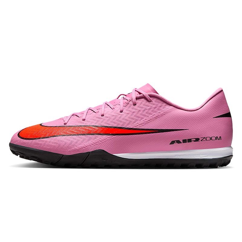 正品NIKE耐克刺客16中端TF碎钉人草缓震低帮训练足球鞋FQ8449-600