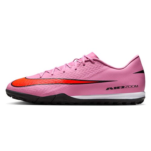 正品NIKE耐克刺客16中端TF碎钉人草缓震低帮训练足球鞋FQ8449-600