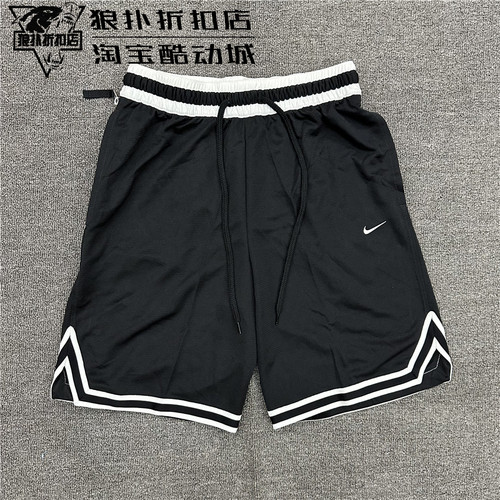 短裤耐克男子篮球五分透气时尚