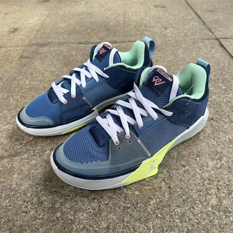 正品耐克/Nike 男子aj外场耐磨实战款减震专业篮球鞋 FD2336-400