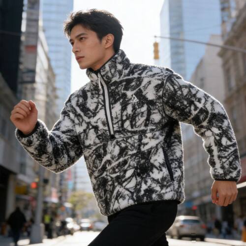 正品NIKE耐克男子ACG户外休闲摇粒绒保暖立领夹克外套FZ8623-104