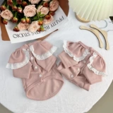 Демисезонная кружевная булавка, кардиган, куртка, кружевное платье