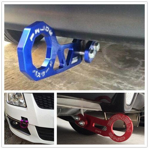 汽车通用装饰拖车钩改装后牵引勾