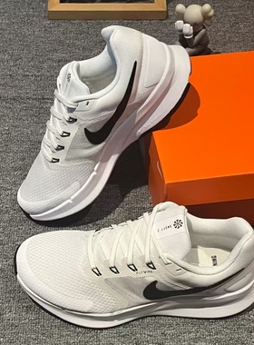 Nike Run Swift 3减震防滑耐磨舒适网面透气运动跑鞋DR2695-102