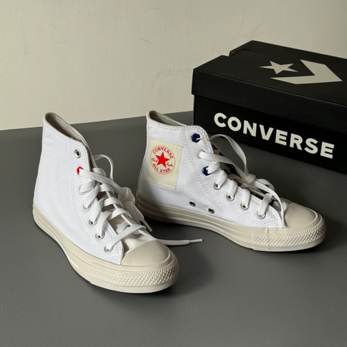 Converse Chuck Taylor All Star Flight School NaTT 帆布鞋白色