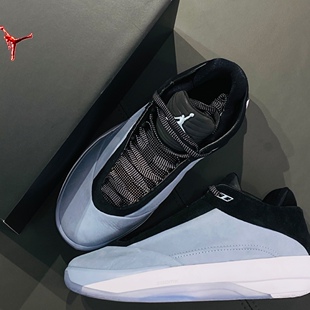 Jordan Air Jordan 40 PF 经典百搭 篮球鞋 男款 蓝灰 国内版