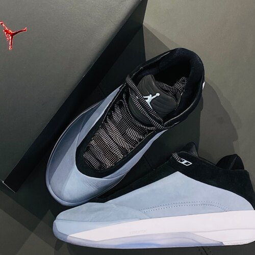 Jordan Air Jordan 40 PF 经典百搭 篮球鞋 男款 蓝灰 国内版