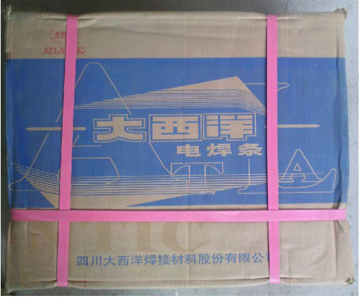 大西洋CHE606|J606低合金钢焊条E6016-D1 E6016-D1
