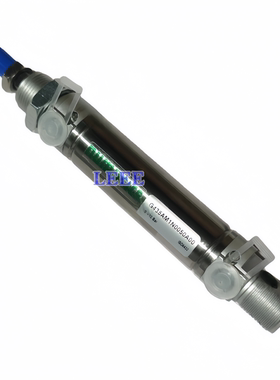 ASCO Numatics ISO6432不锈钢气缸G435AJ1N0030A00单作用系列