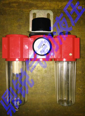 398.293 398.283 398-25 398-G1 DN25 1寸油水分离器 气动三联体