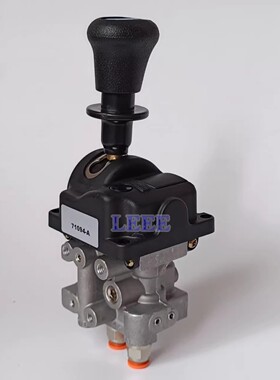 可替代海沃型 71094 金属槽自卸车气控阀汽车阀货车手控阀 71094C