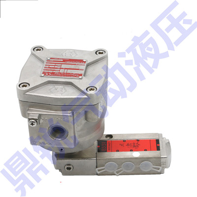 隔爆线圈电磁阀WSNF8551A322/WSNF8551A422/WSNF8551A322MO